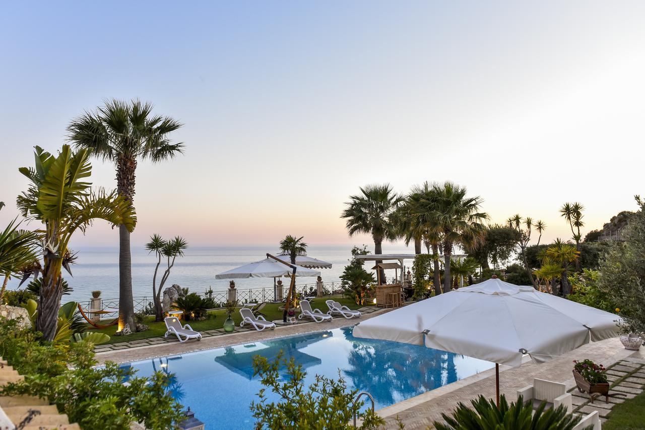Kete Deluxe Rooms Marina di Palma Extérieur photo