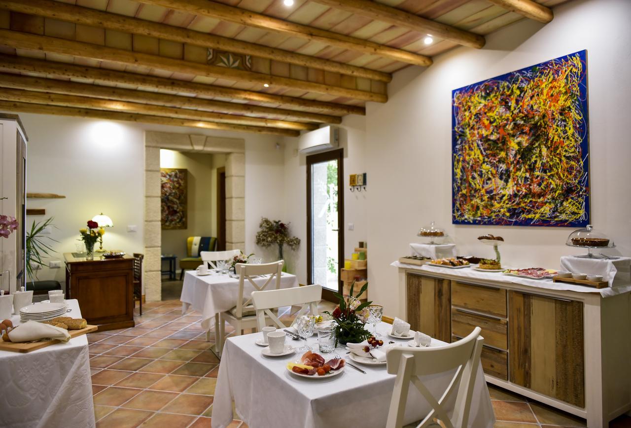 Kete Deluxe Rooms Marina di Palma Extérieur photo