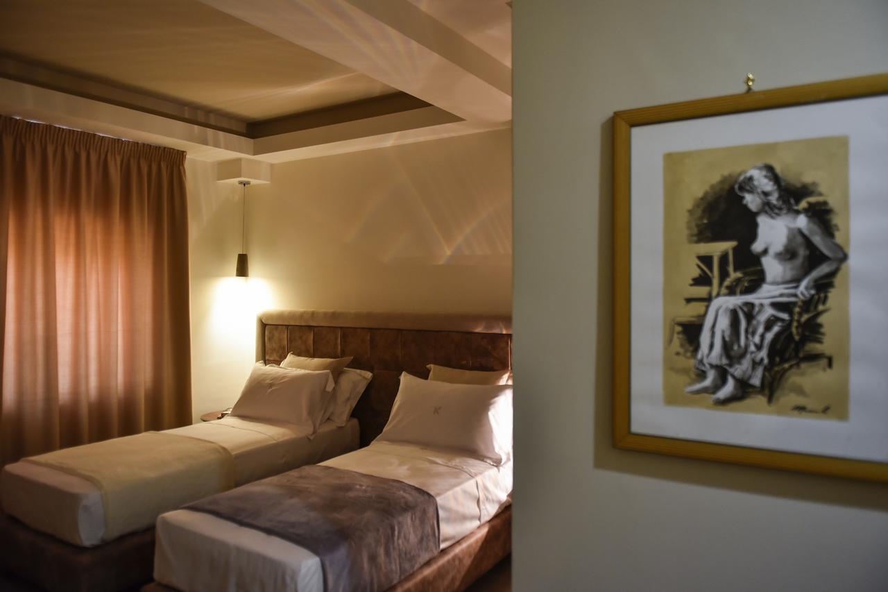 Kete Deluxe Rooms Marina di Palma Extérieur photo