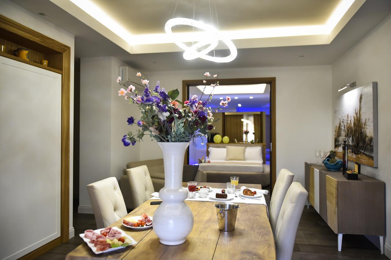 Kete Deluxe Rooms Marina di Palma Extérieur photo