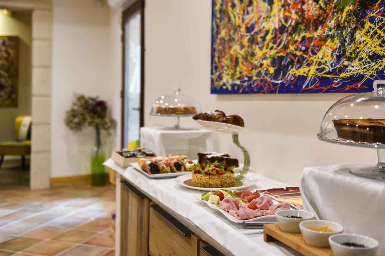 Kete Deluxe Rooms Marina di Palma Extérieur photo