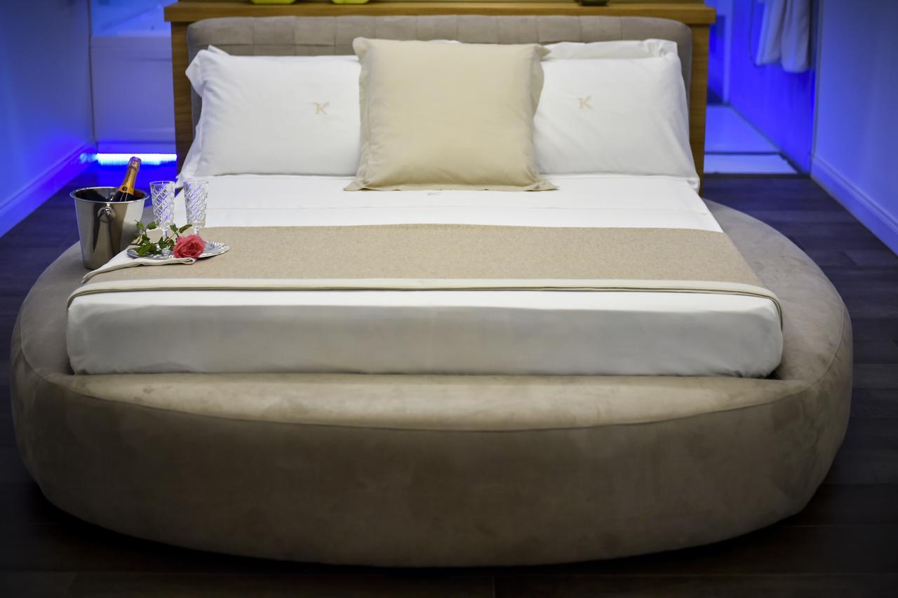 Kete Deluxe Rooms Marina di Palma Extérieur photo