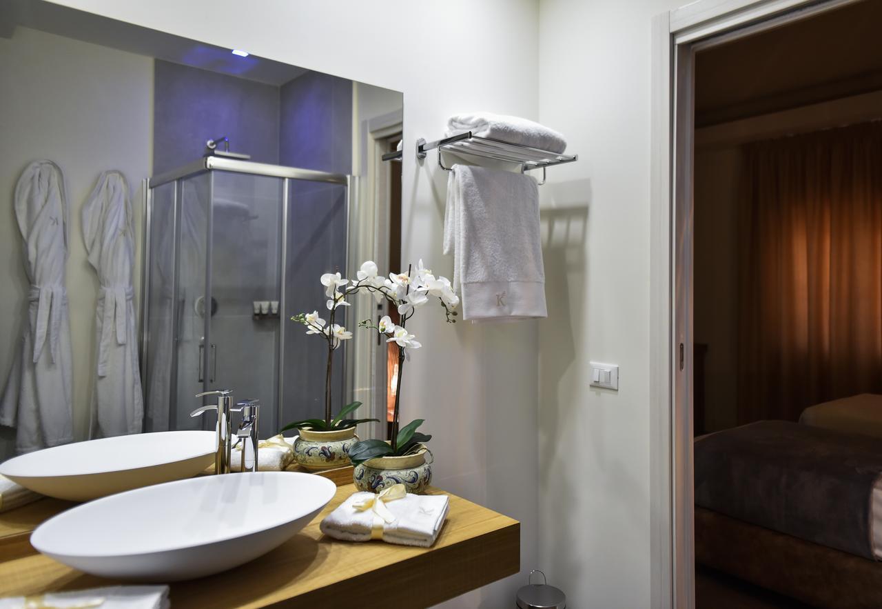 Kete Deluxe Rooms Marina di Palma Extérieur photo