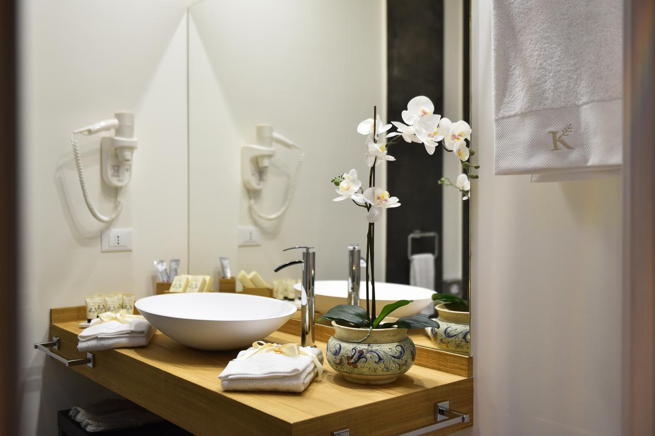 Kete Deluxe Rooms Marina di Palma Extérieur photo