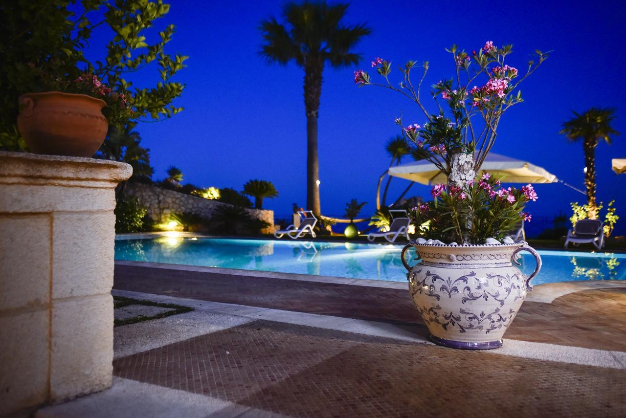 Kete Deluxe Rooms Marina di Palma Extérieur photo