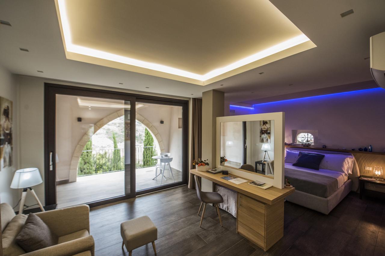 Kete Deluxe Rooms Marina di Palma Extérieur photo