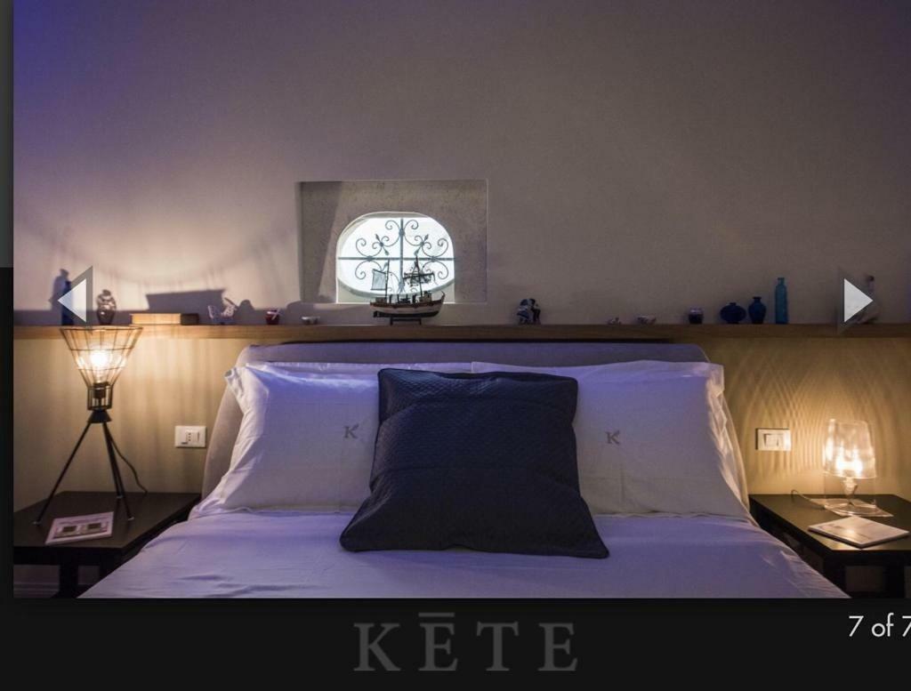 Kete Deluxe Rooms Marina di Palma Extérieur photo